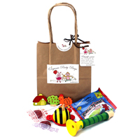 Organic Party Bags Eco Friendly Bags